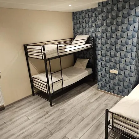 Apartamento Verwenduine