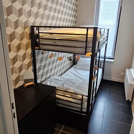 Verwenduine Apartamento *